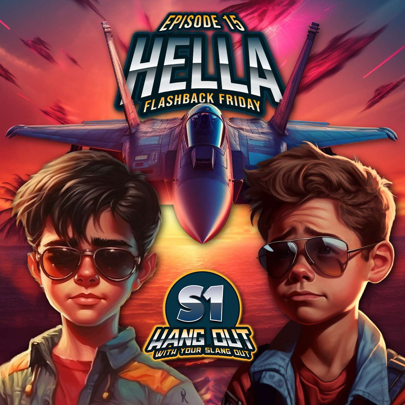 Hang Out With Your Slang Out