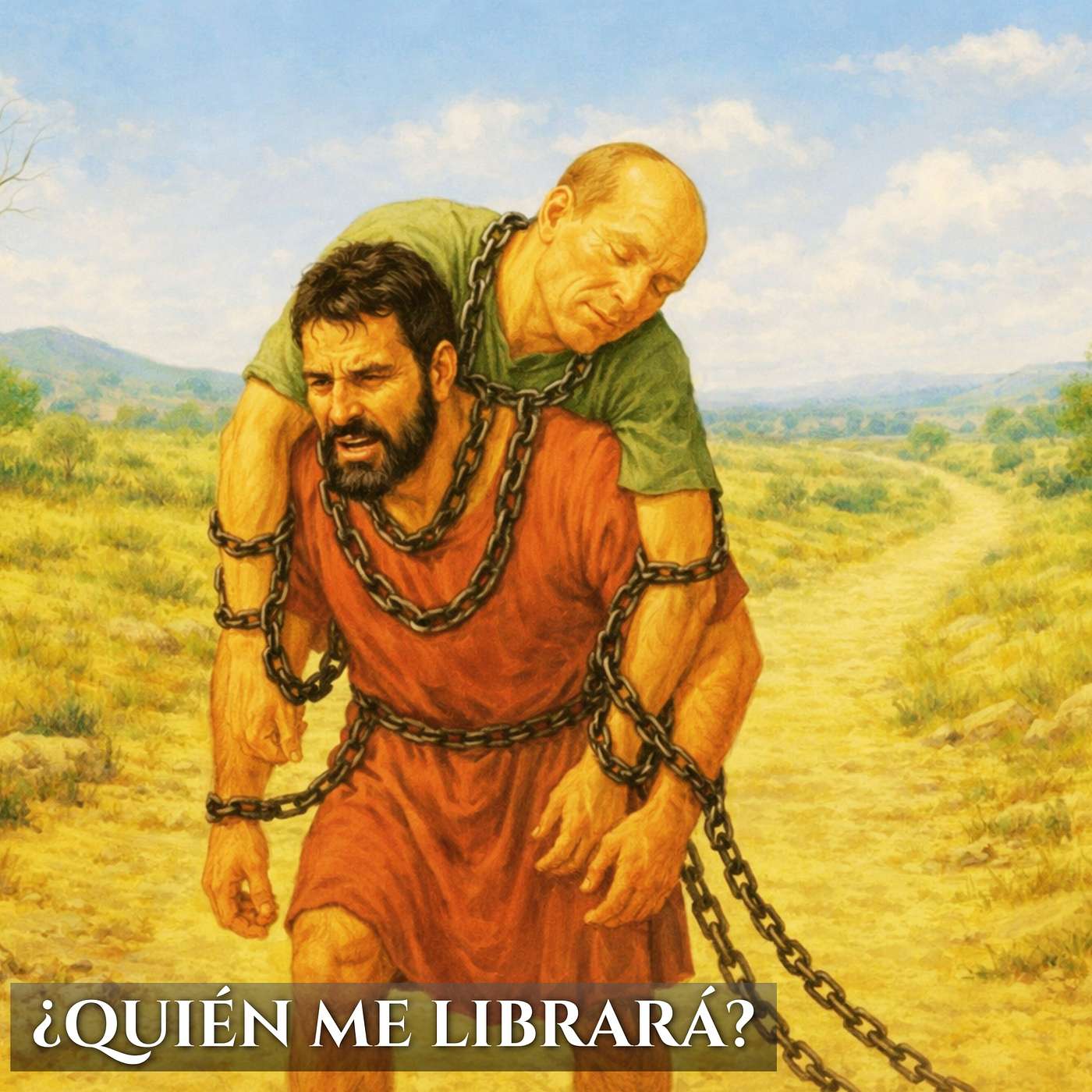 Hago el mal que no quiero: Por qué sigo pecando aunque lo odio episode artwork