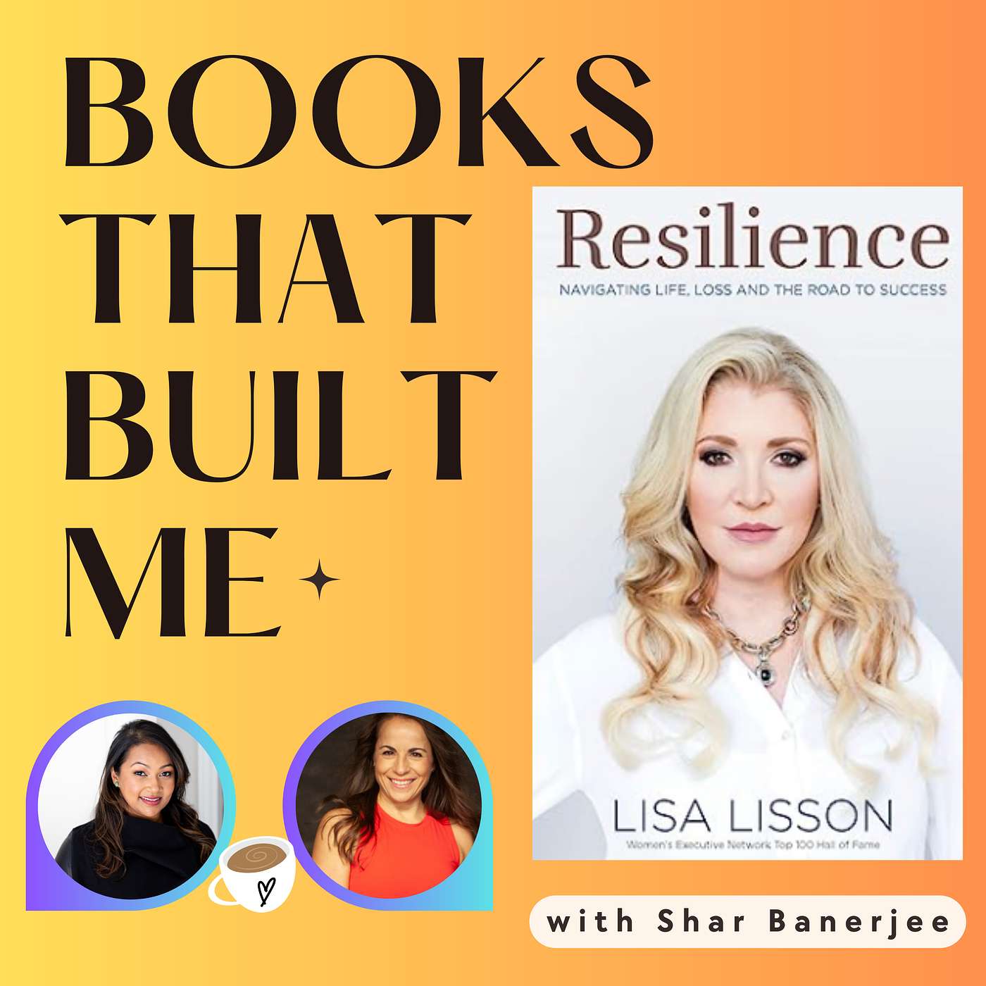 Books That Built Me