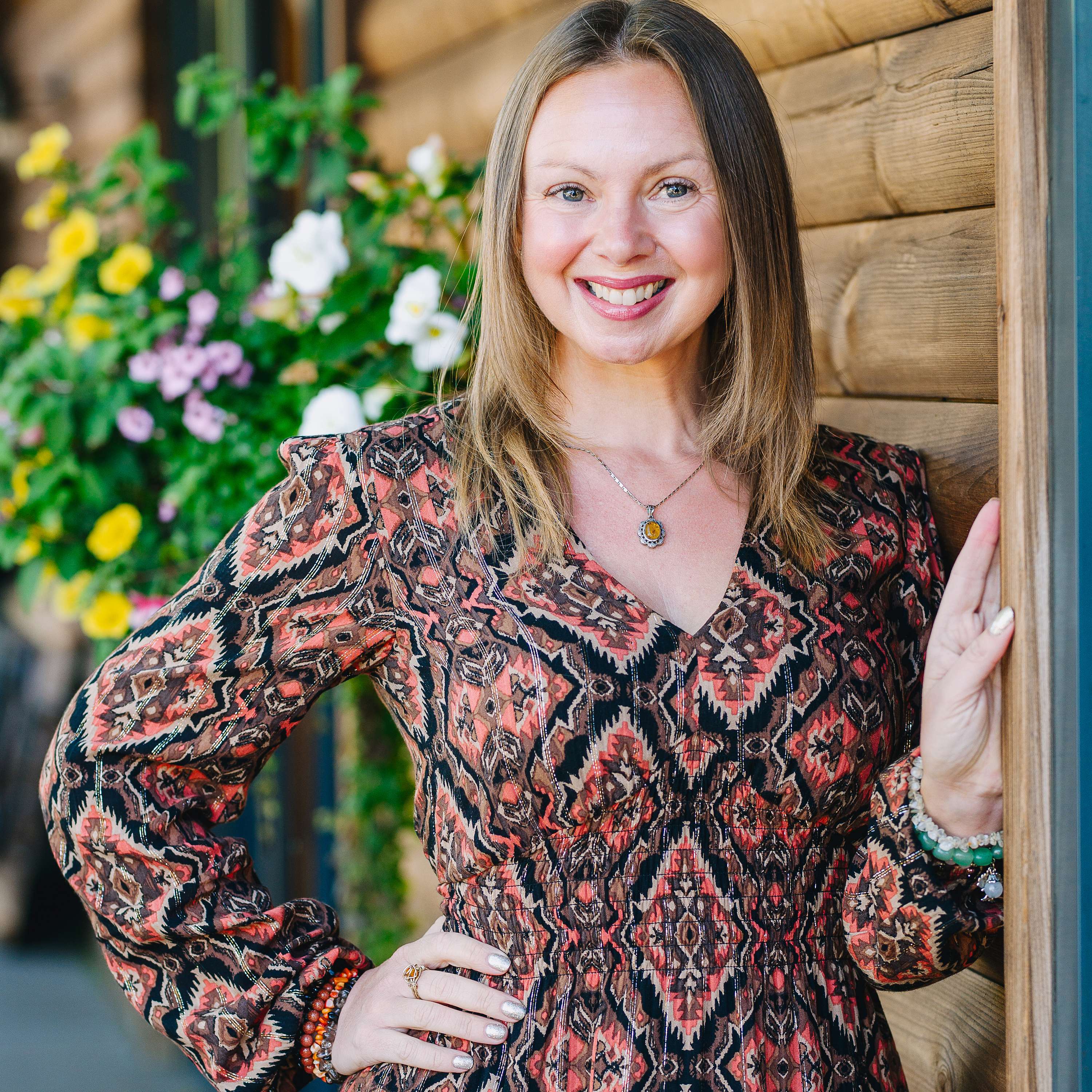 RHYTHM Podcast For Your Soul -  With Lisa Williams 