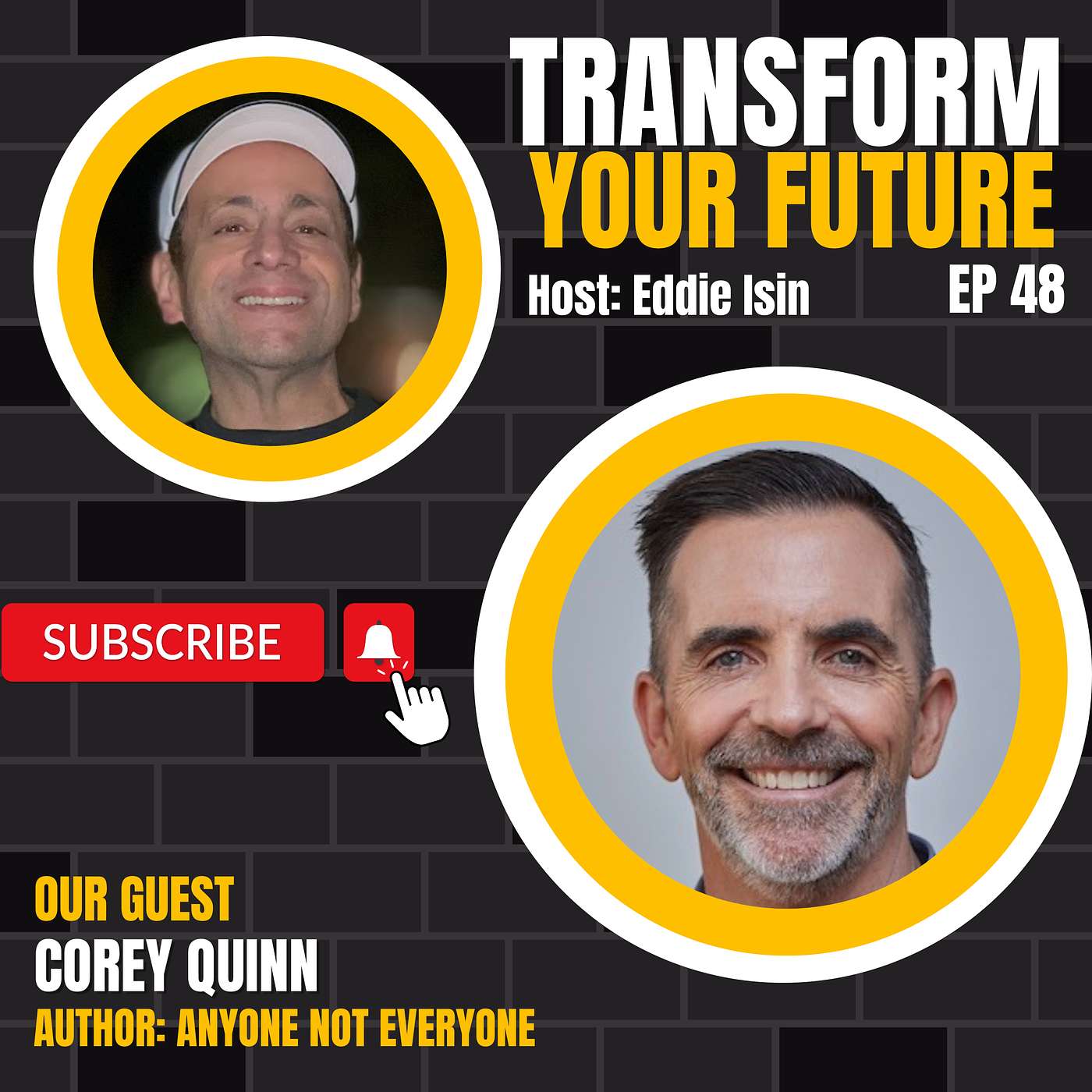 Transform Your Future with Eddie Isin
