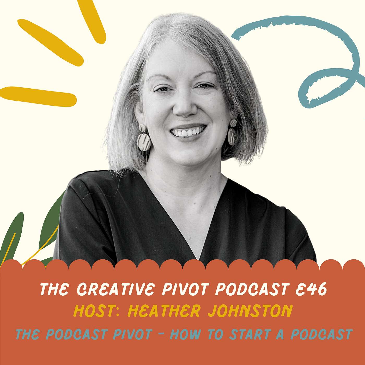 The Creative Pivot - Actionable Inspiration for Midlife