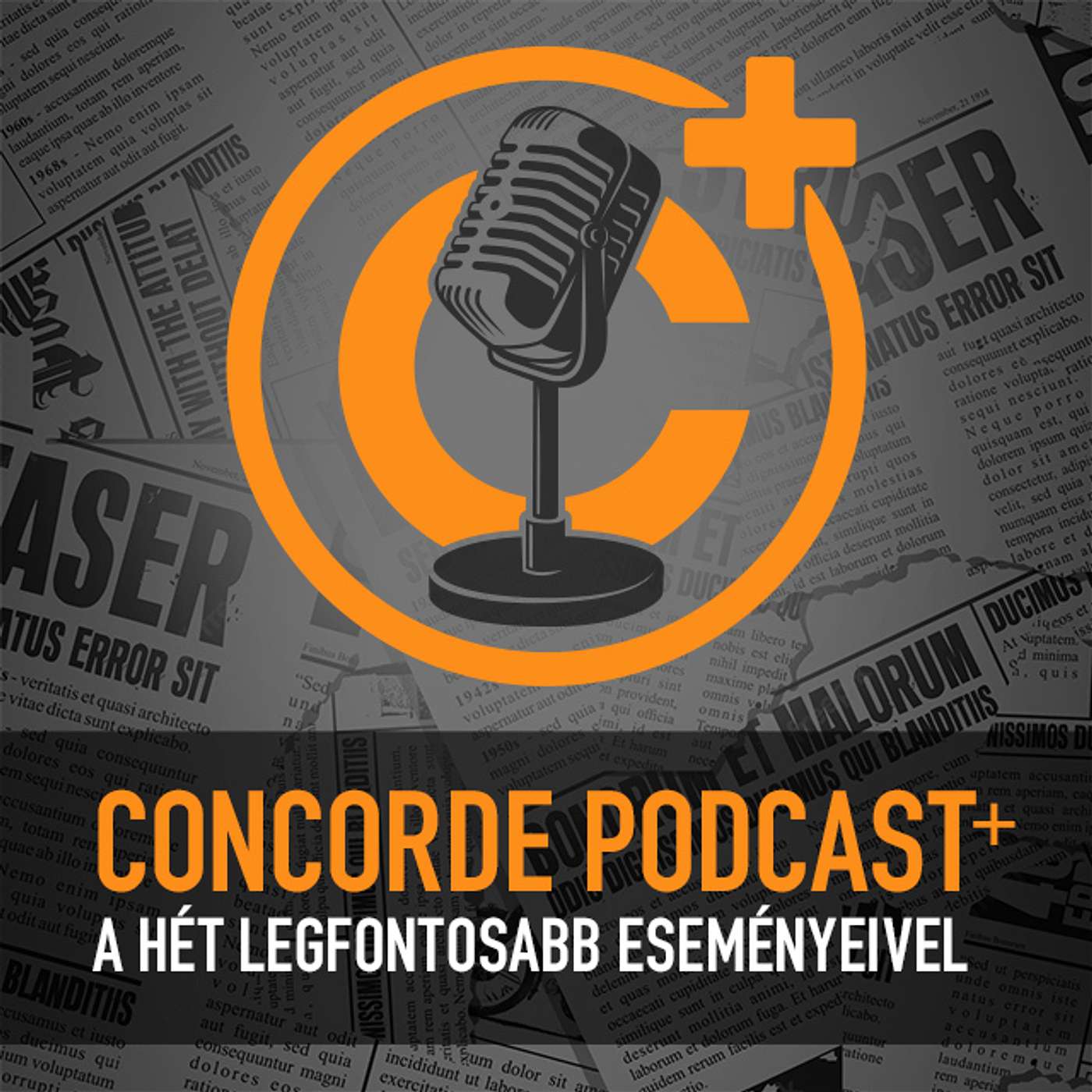 Concorde Podcast
