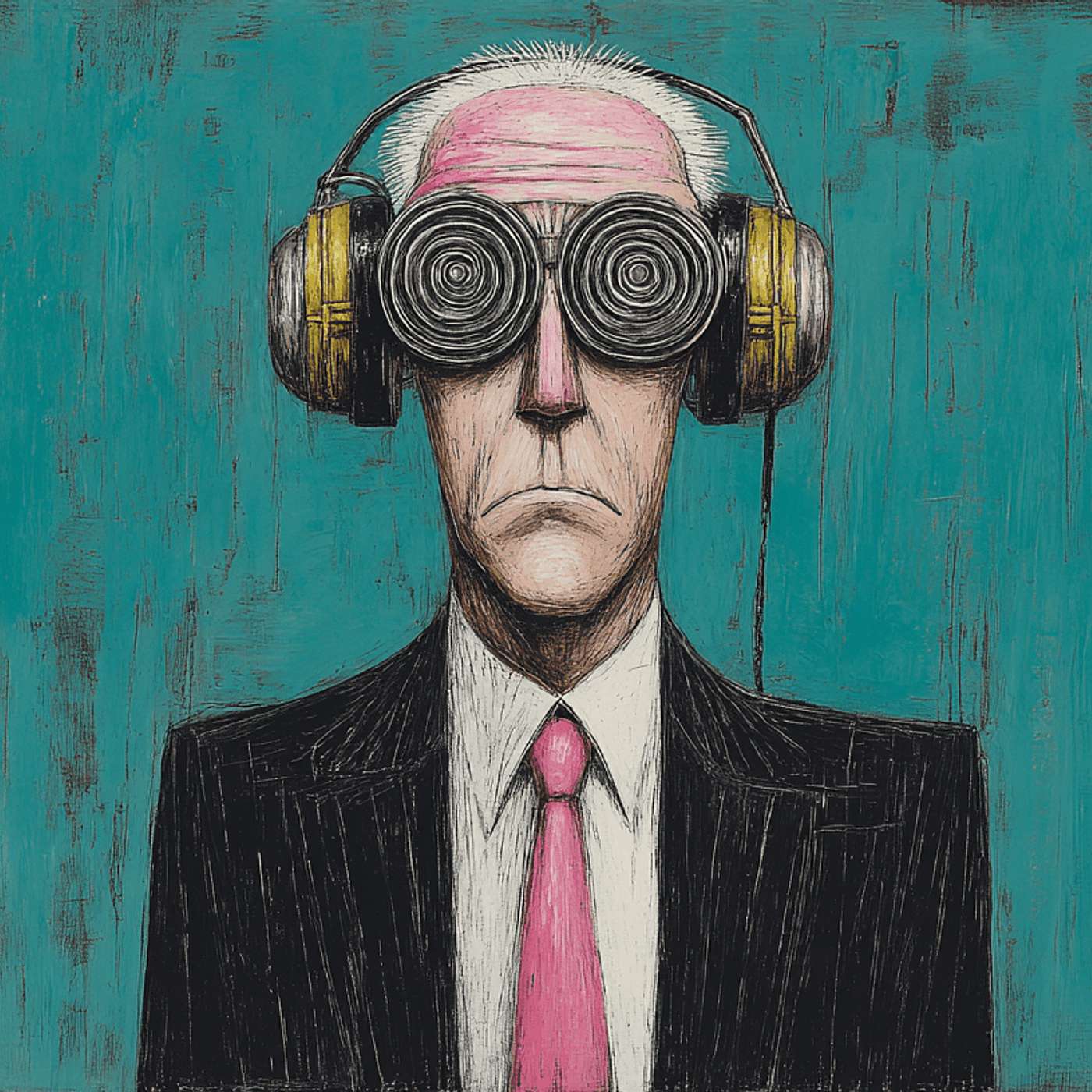 Corporate Noise: How to Keep Calm When Everyone’s Shouting