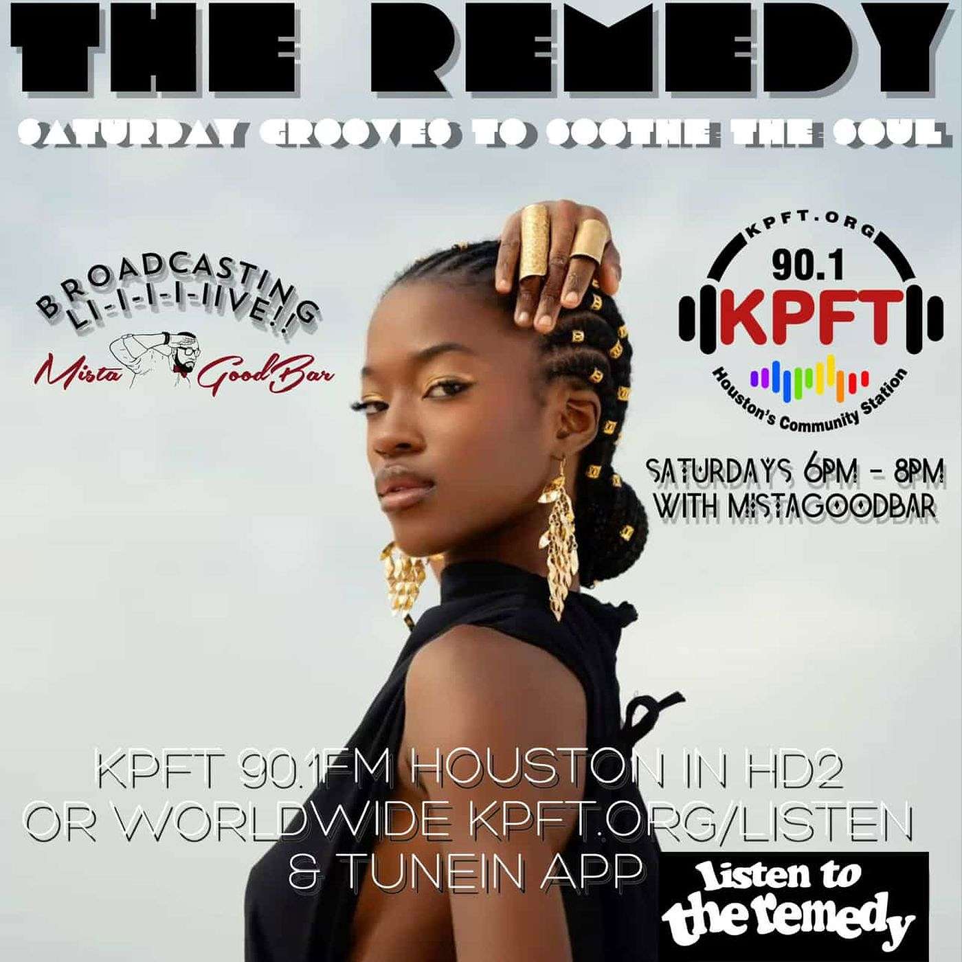 The Remedy Ep 406 August 30th, 2025