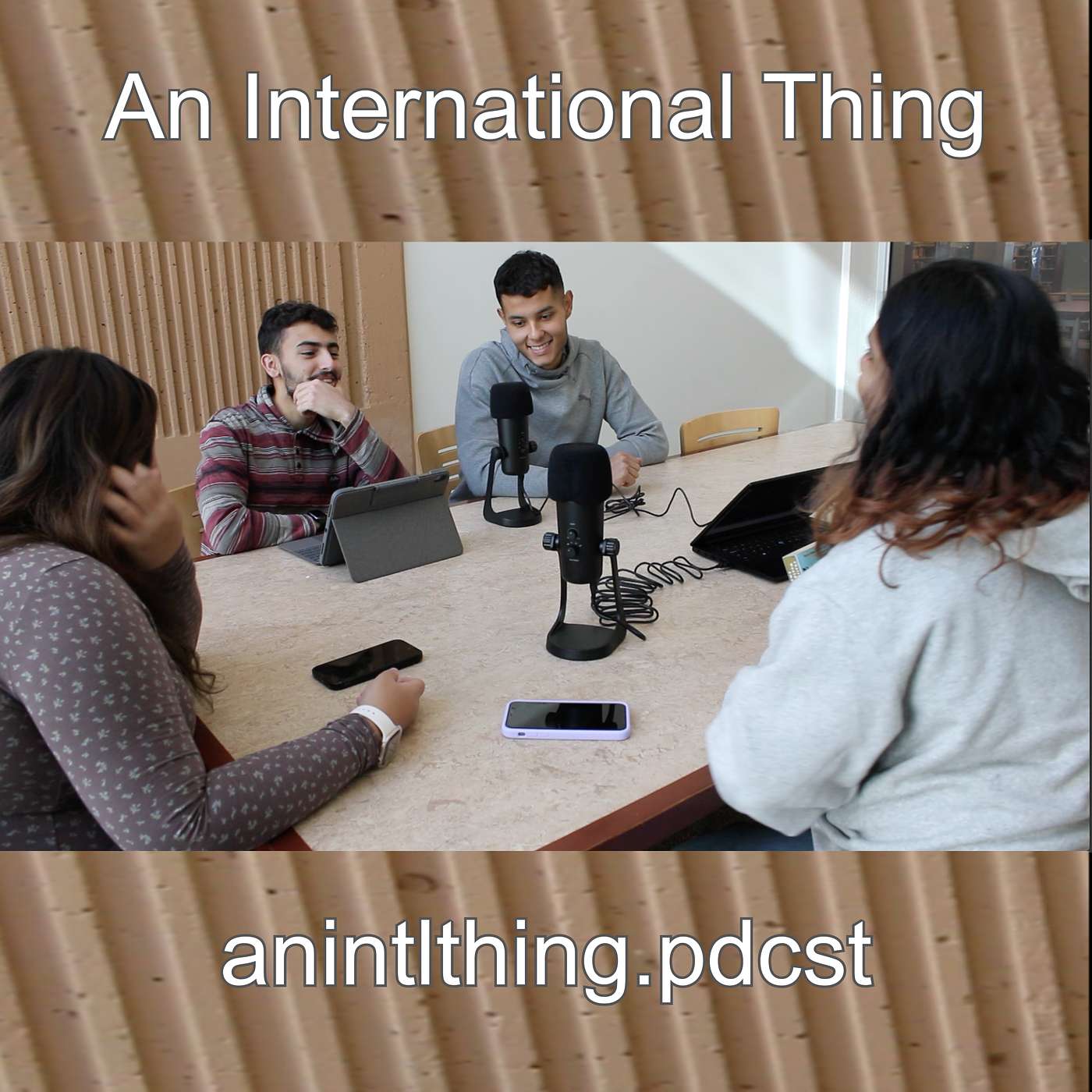 An International Thing