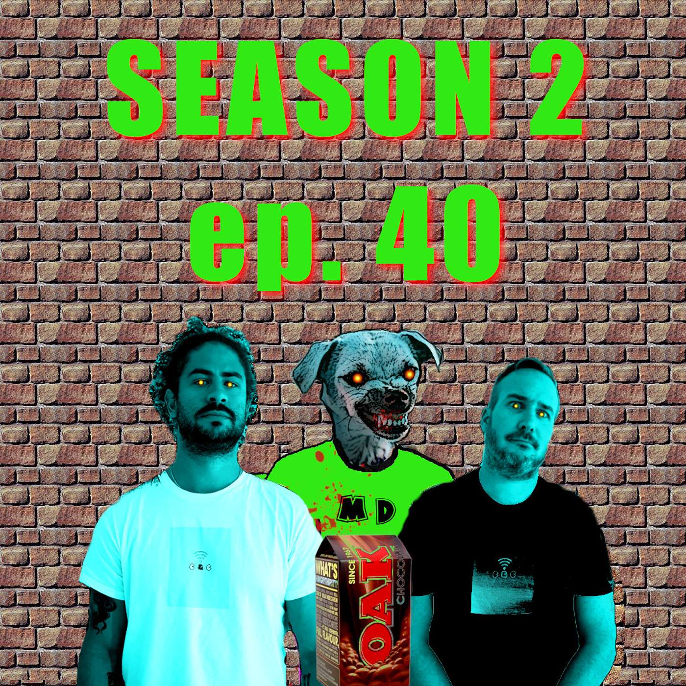 COOKIE & CREAM PODCAST