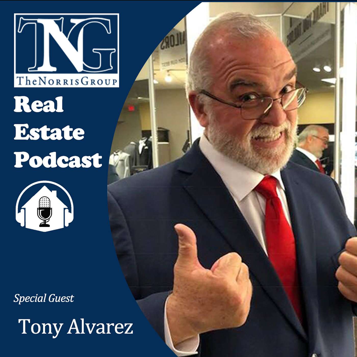 The Norris Group Real Estate Radio Show and Podcast