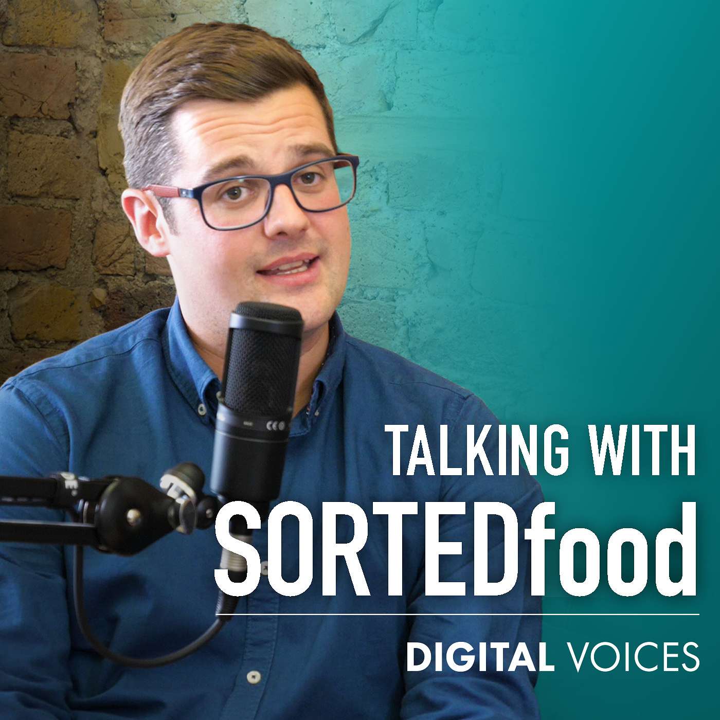 Talking With Ben from SORTEDfood | CREATOR #007 Talking With Ben from SORTEDfood | CREATOR #007