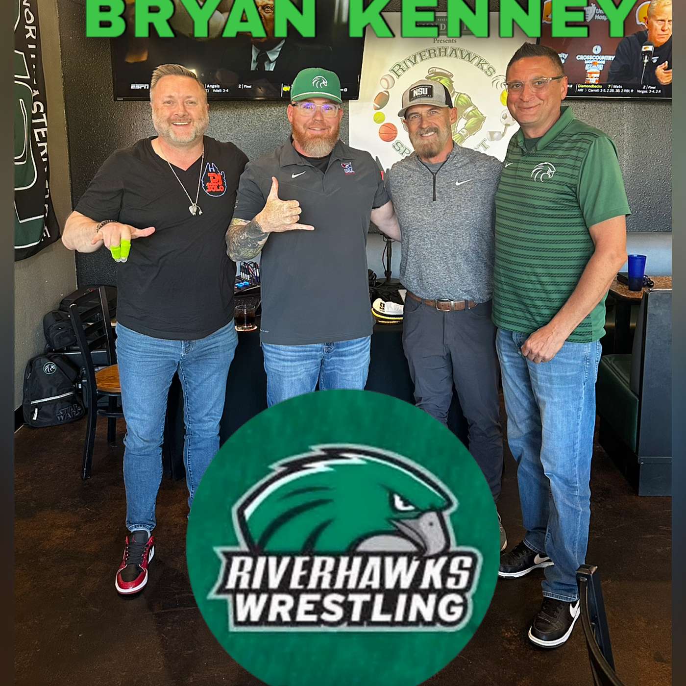 The RiverHawks SportsNest