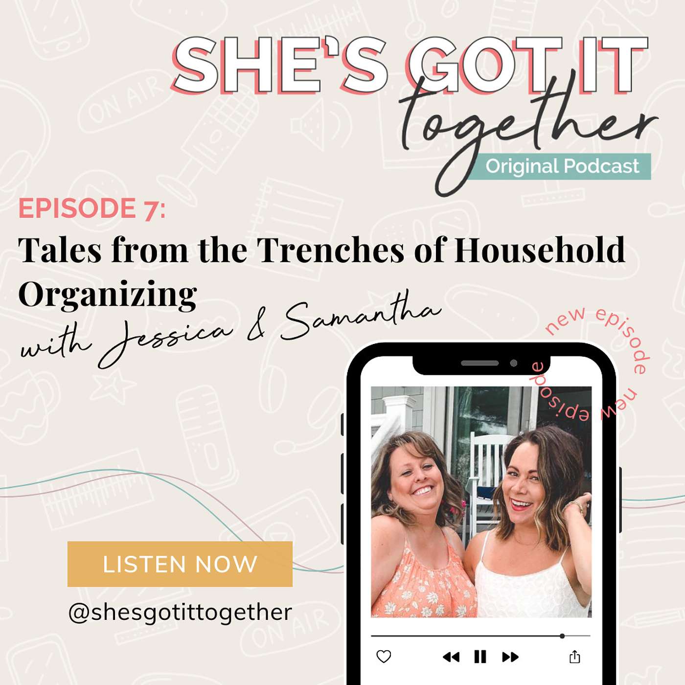 She\'s Got It Together
