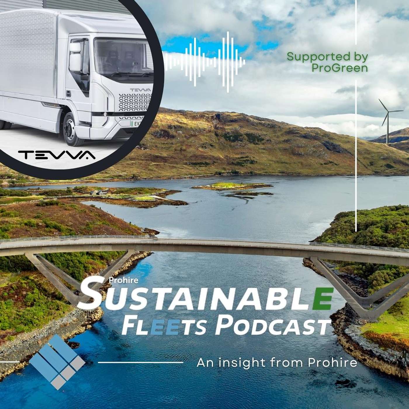 Sustainable Fleets Podcast
