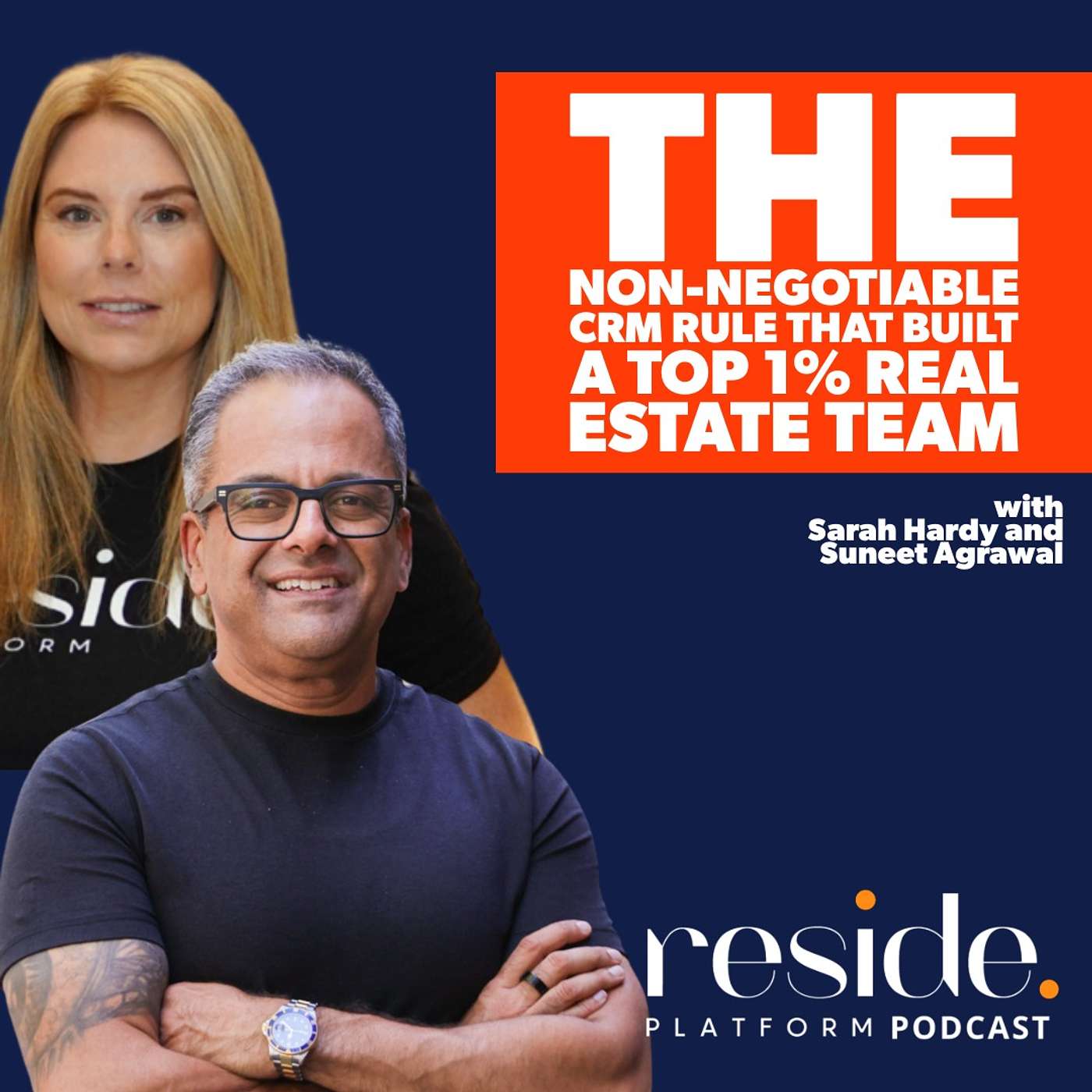 The Non-Negotiable CRM Rule That Built a Top 1% Real Estate Team