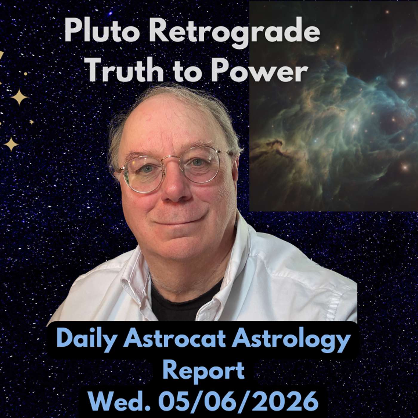 Capricorn Moon Pluto Retrograde Practical Advice episode artwork