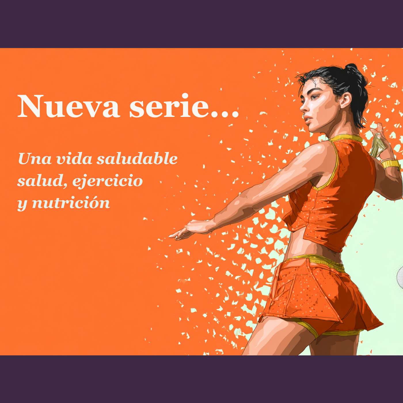 Can You Guess This Sport in Spanish? 🏐 Health & Fitness Series episode artwork