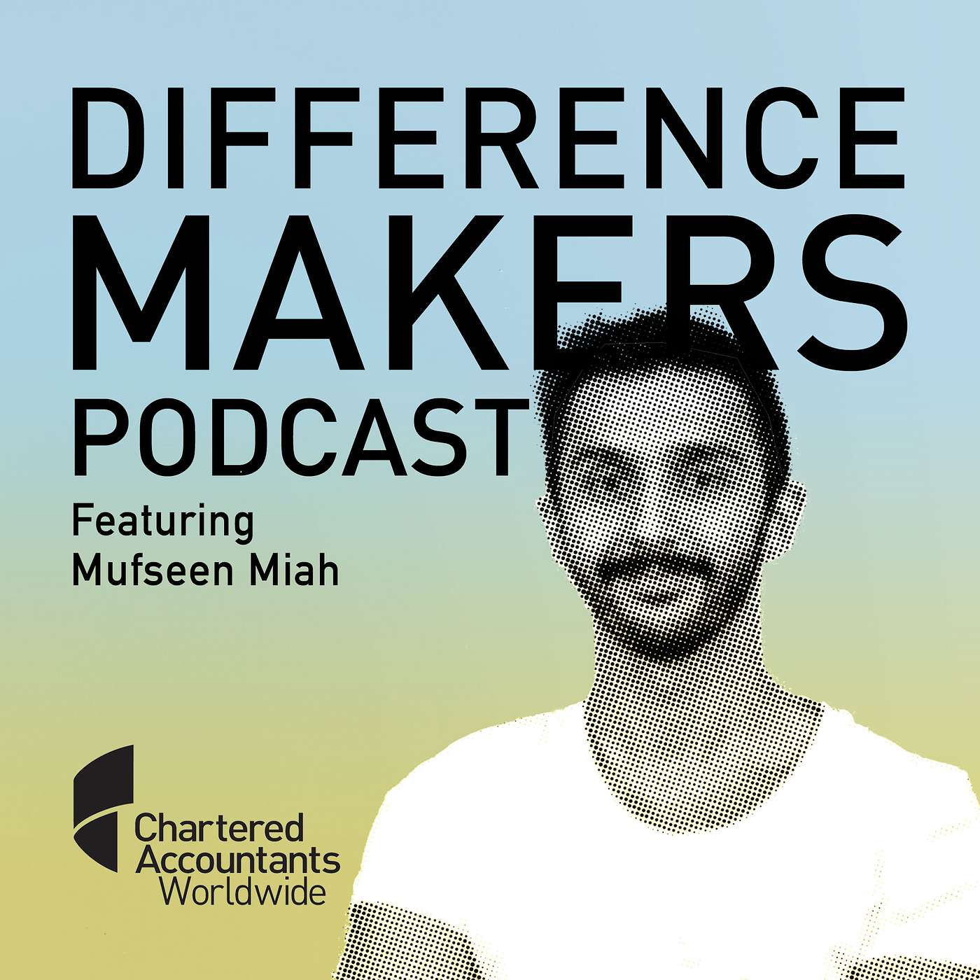 Difference Makers Ep 3: Mufseen Miah: Pride is a beacon of hope episode artwork
