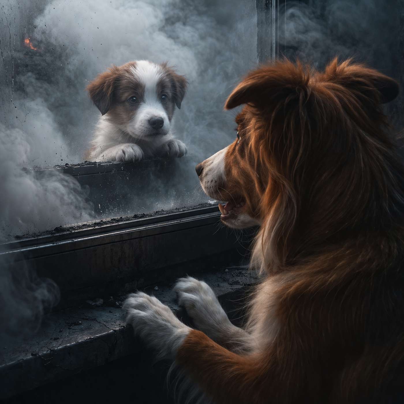 The Smoky Window - Tales from Bark Mountain