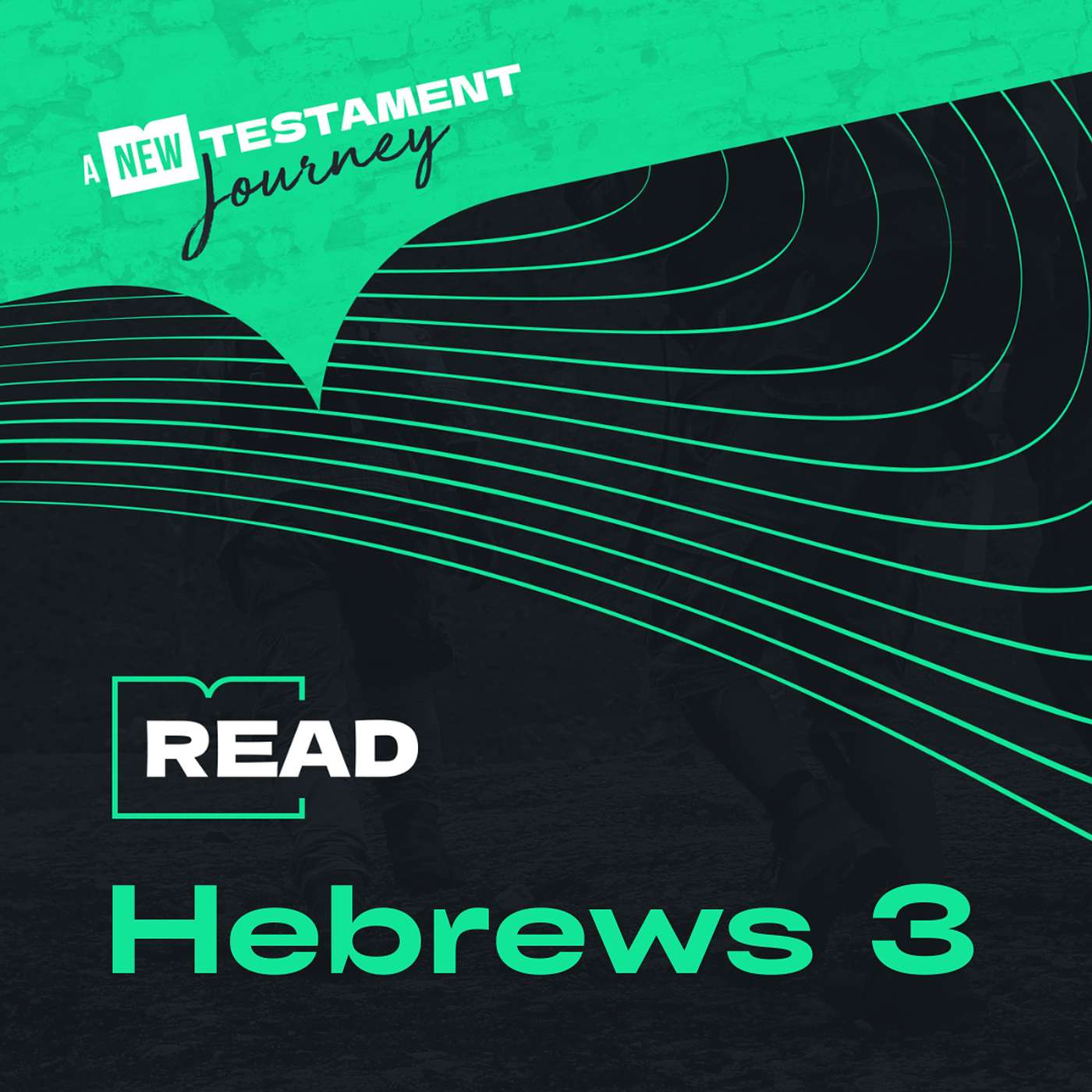 Hebrews 3 - Wednesday 17th September episode artwork