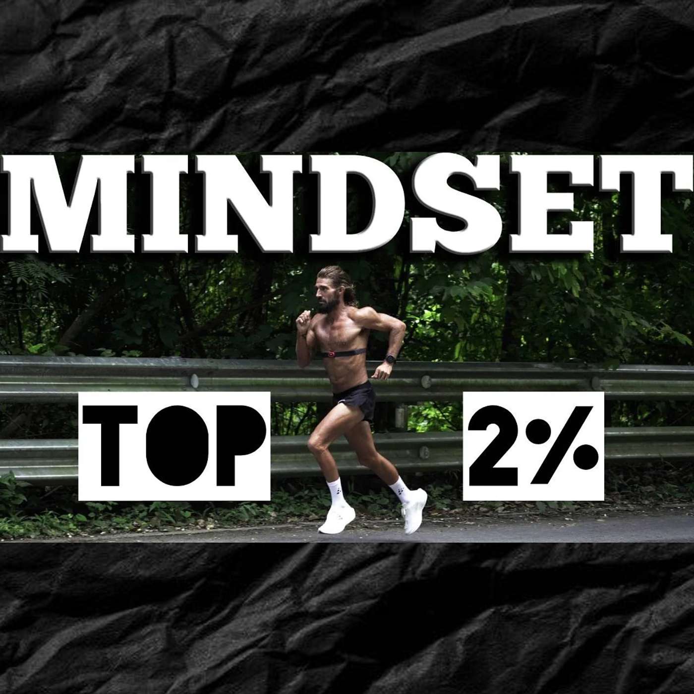 How to Be in the Top 2%: Lessons from Running and Everyday Life