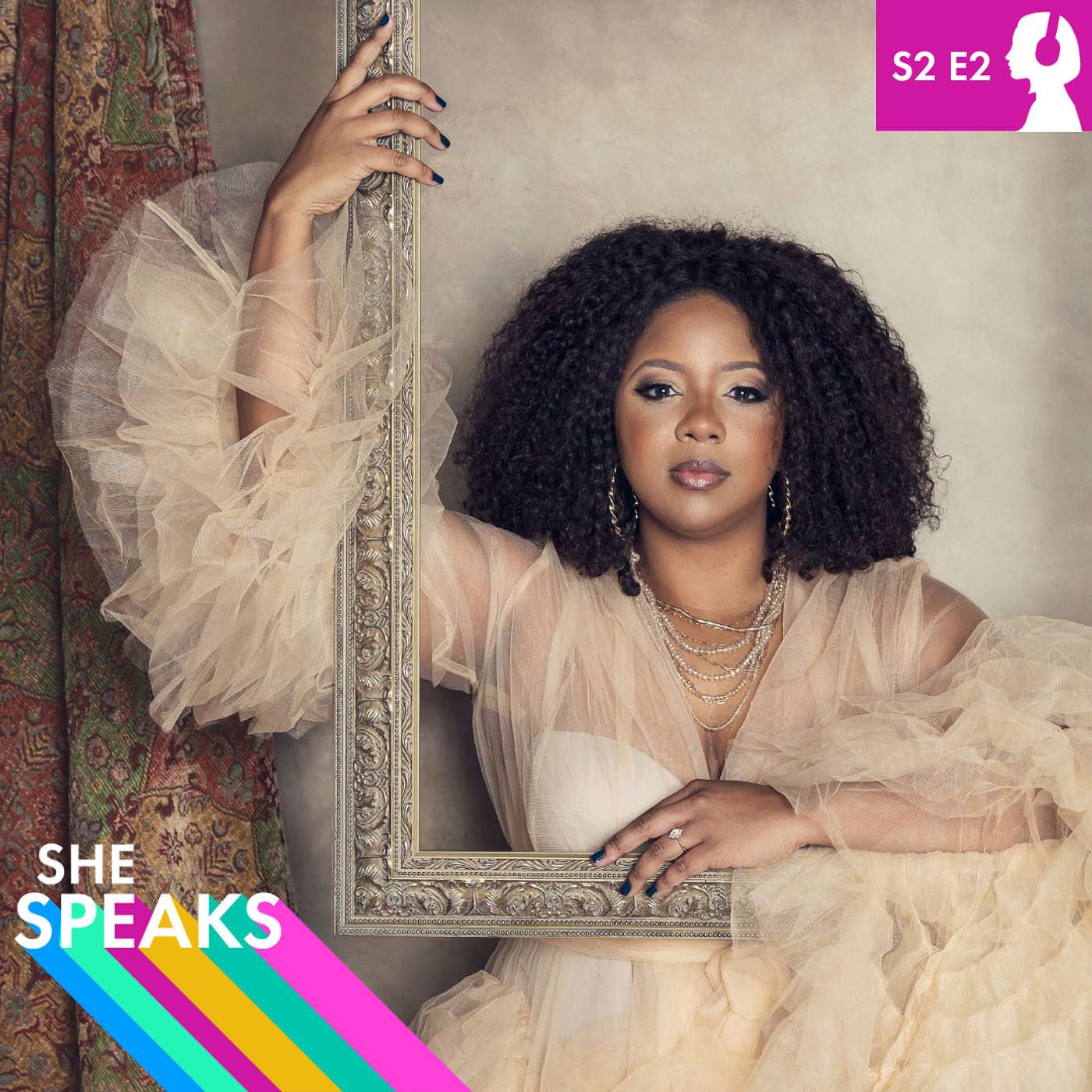 She Speaks | A Let Her Speak Podcast