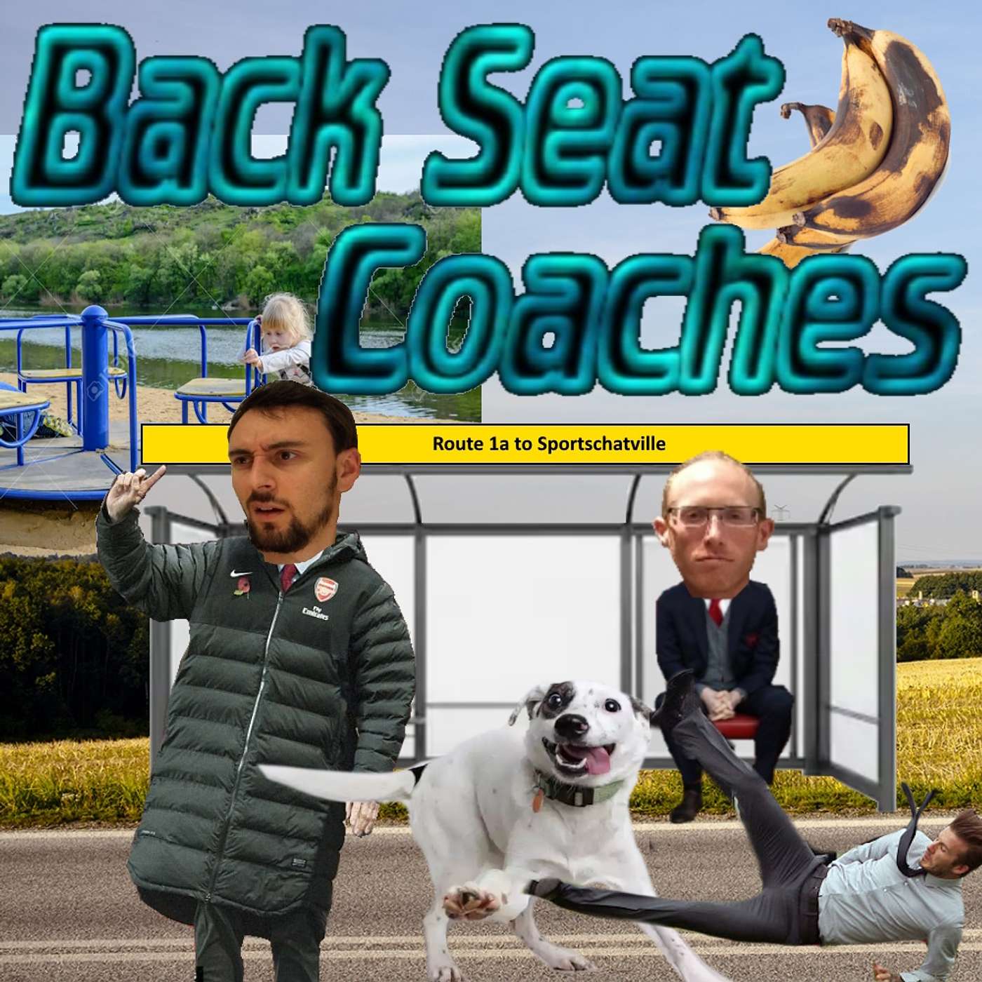 Episode 147: Running A Round and a Slippery Beckham