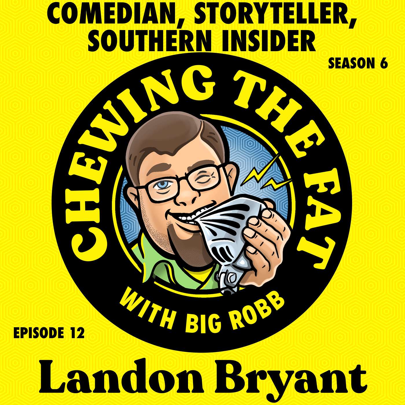 Landon Bryant, Comedian, Storyteller, Southern Insider