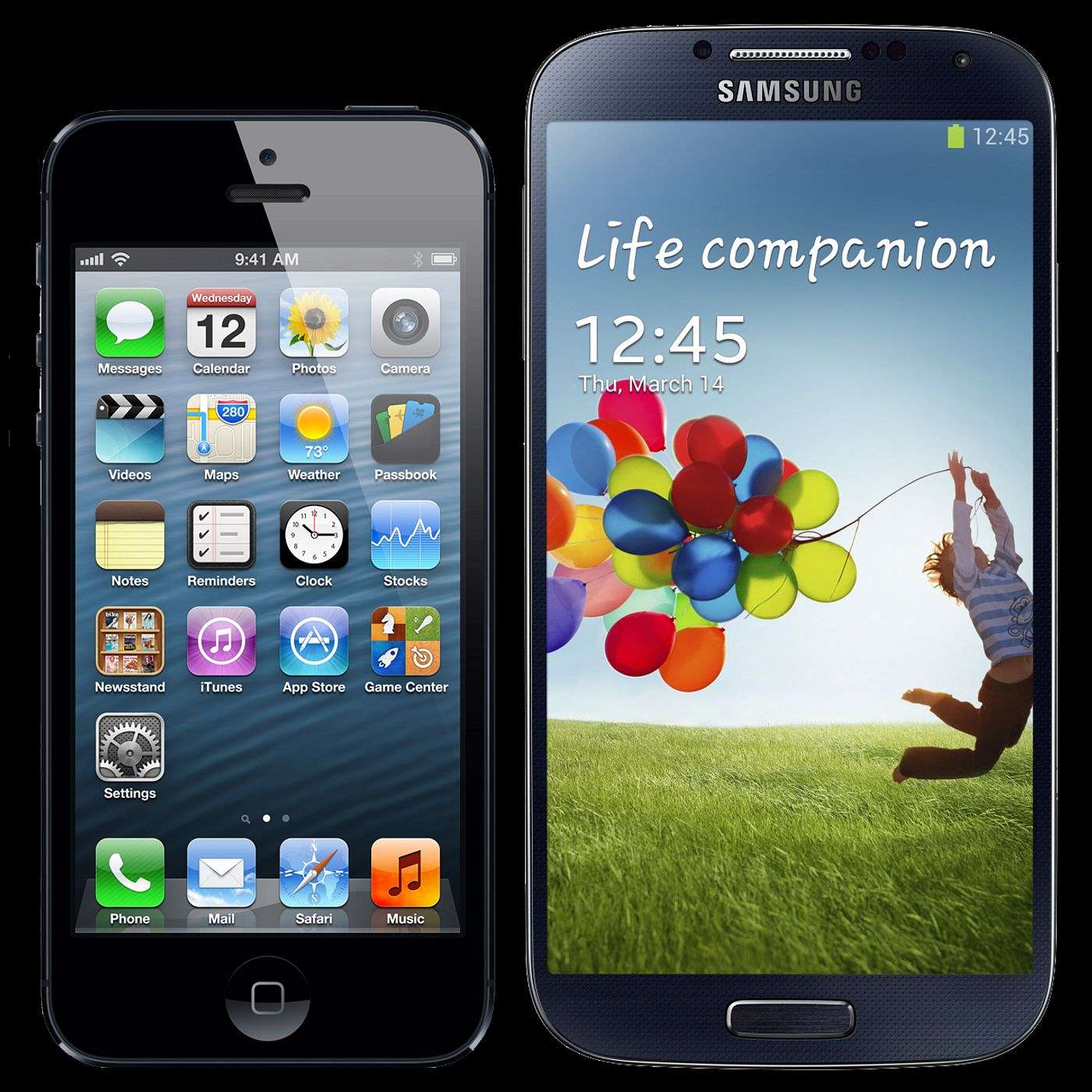 Episode 3 - Ralph Quintero -- IPhone 5s vs Samsung Galaxy S4 Comparison episode artwork