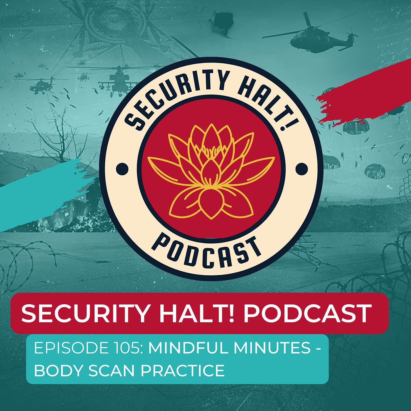Mindful Minutes: Body scan practice