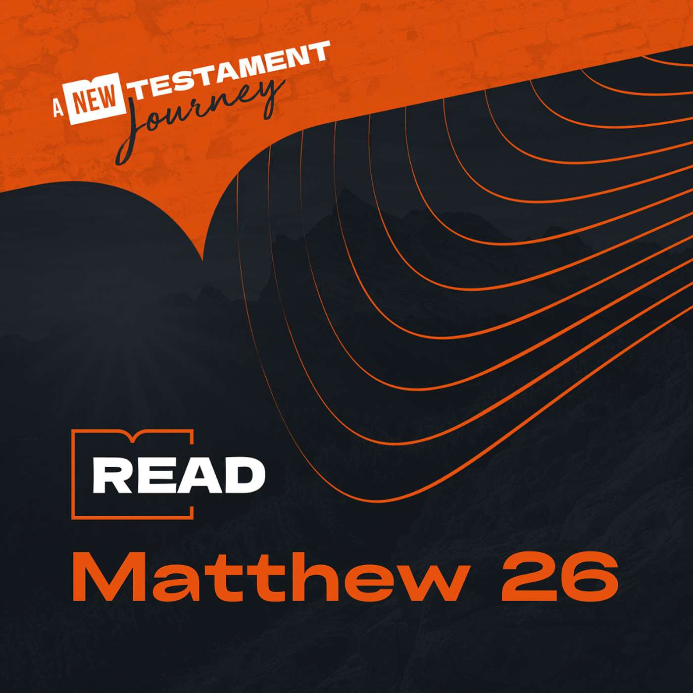 Matthew 26 - Wednesday 10th September episode artwork