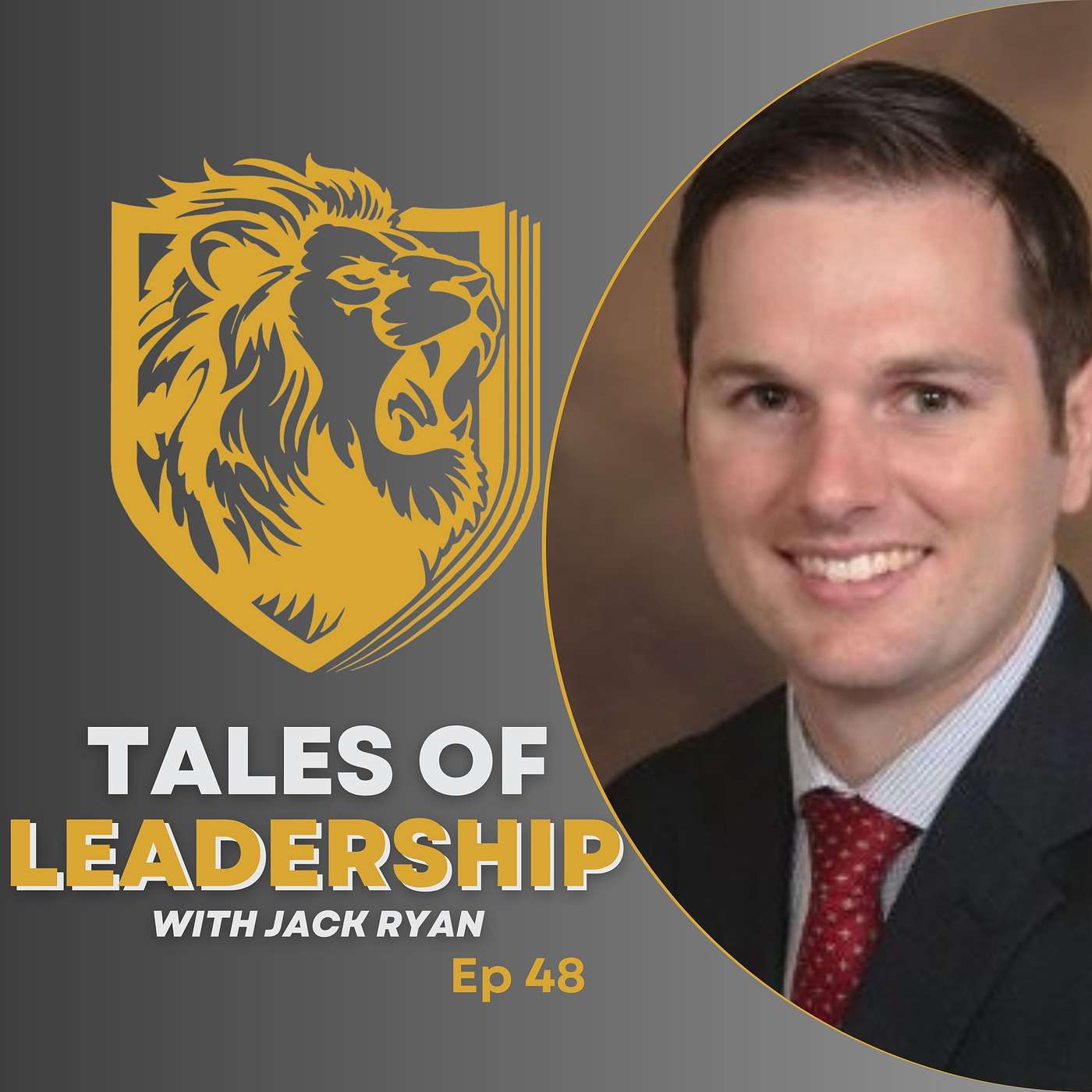 #48 Jack Ryan - Retire Infantry Office & Technology Enthusiast