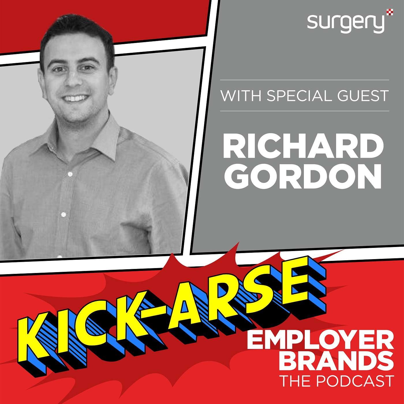 Kick-Arse Employer Brands - The Podcast