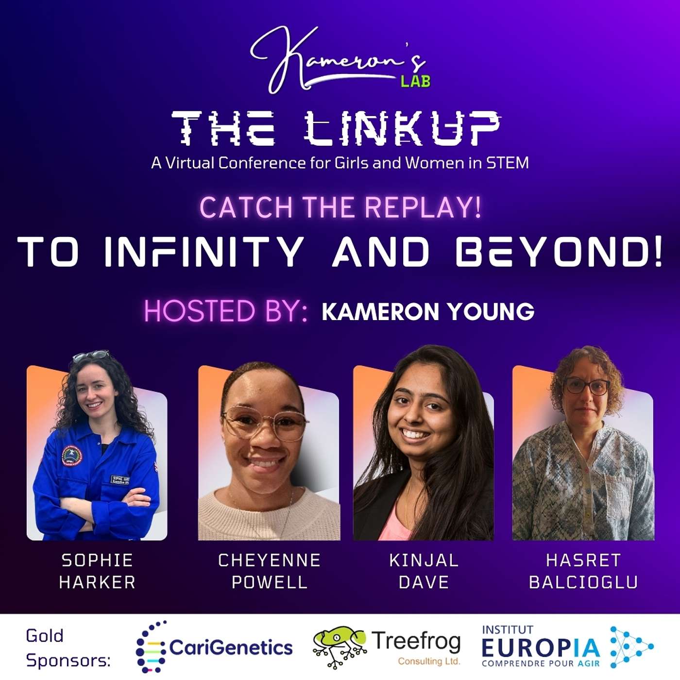 Kameron\'s Lab | Dive In