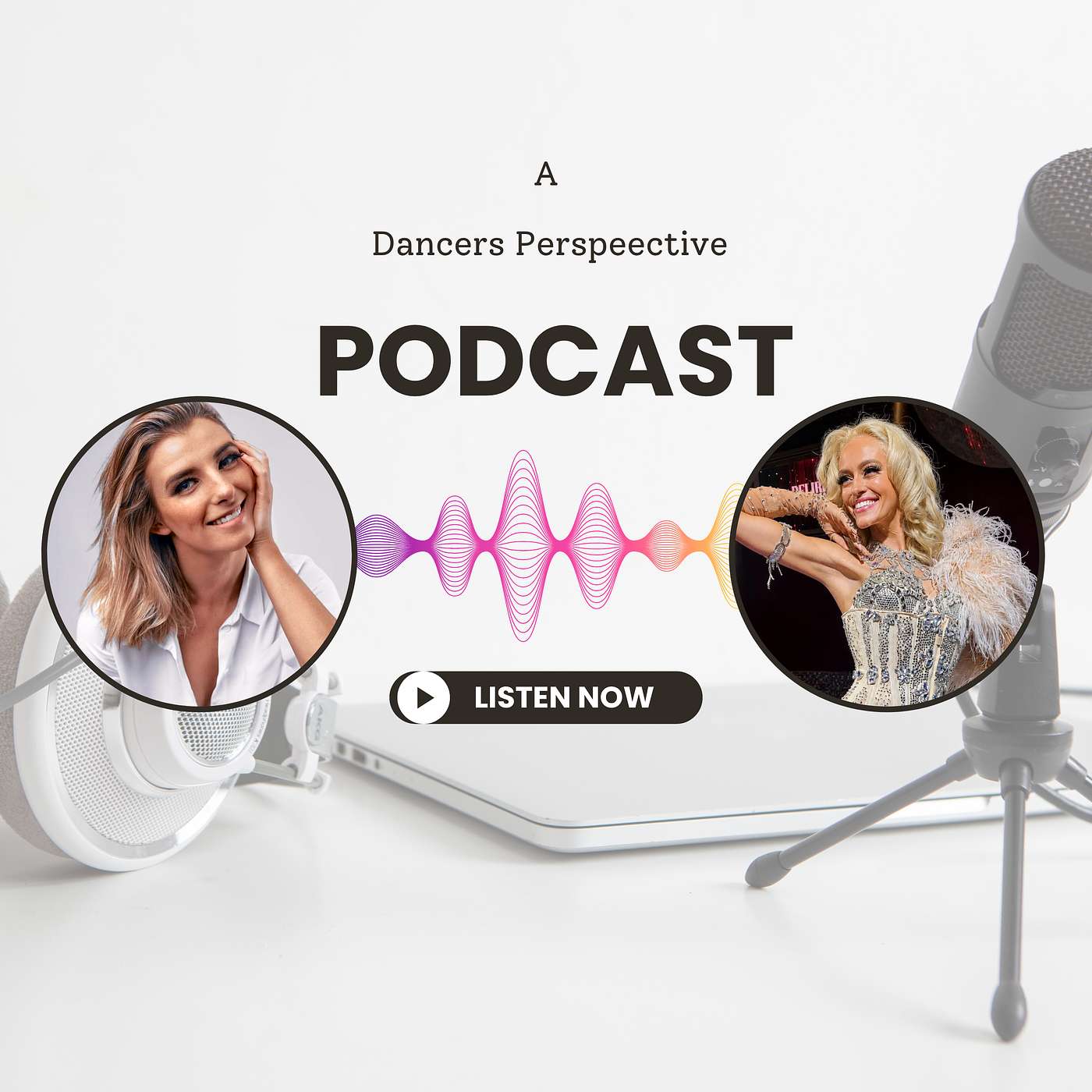 Andreanne – The Blonde Ballet – A Traveling Showgirl