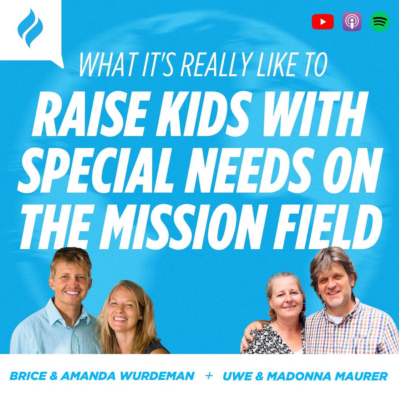 Modern Day Missionaries
