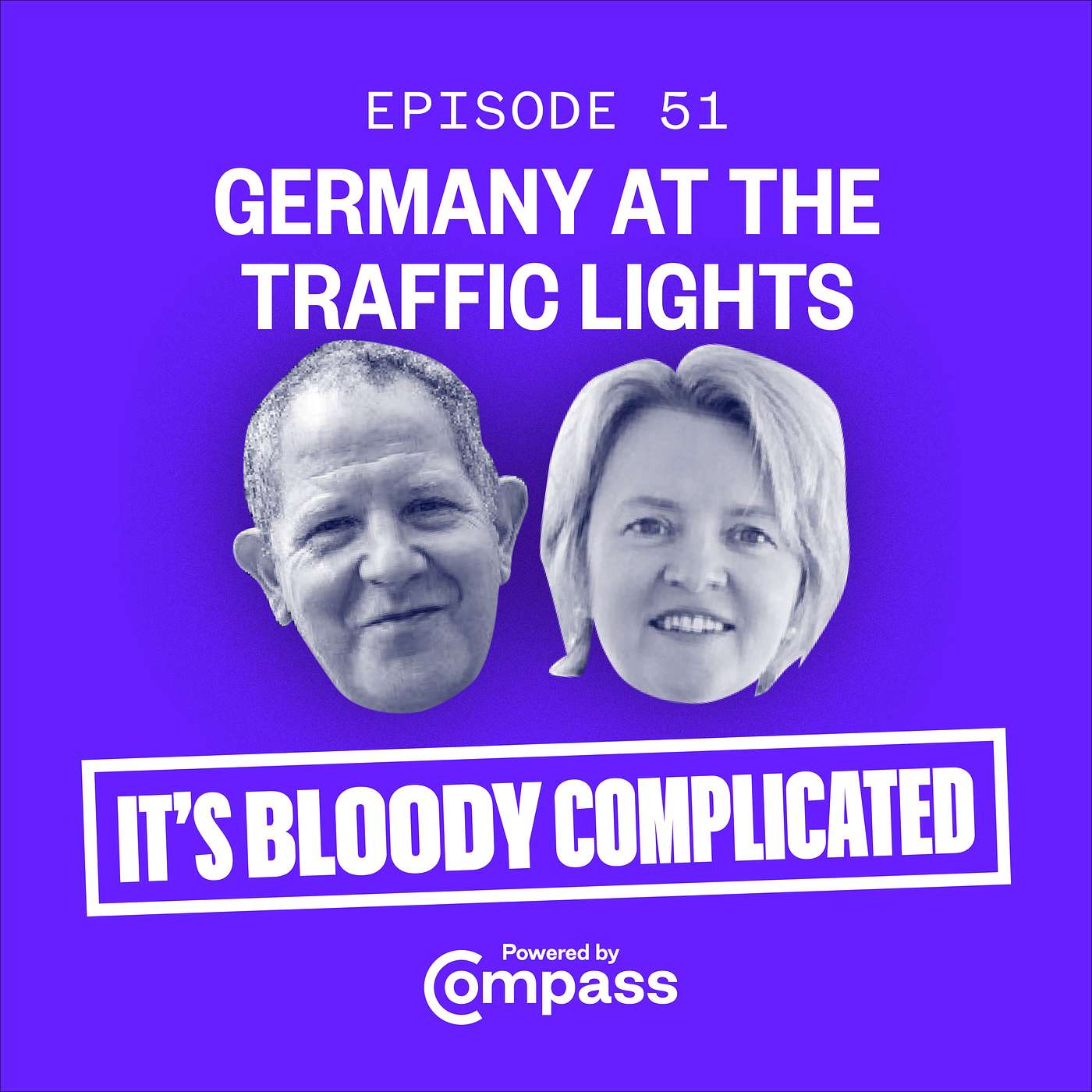 It\'s Bloody Complicated - A Compass Podcast