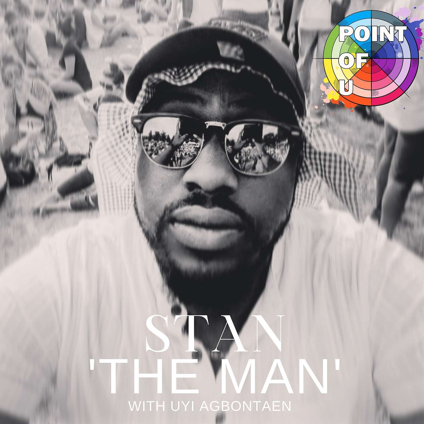 Stan 'The Man': Stan Ikwu