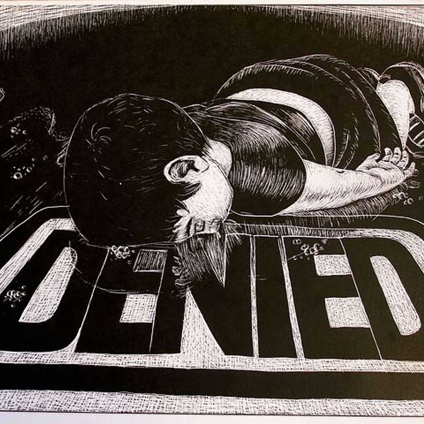 Illegal Immigration Surge? Lies, Disinformation & Distortion episode artwork