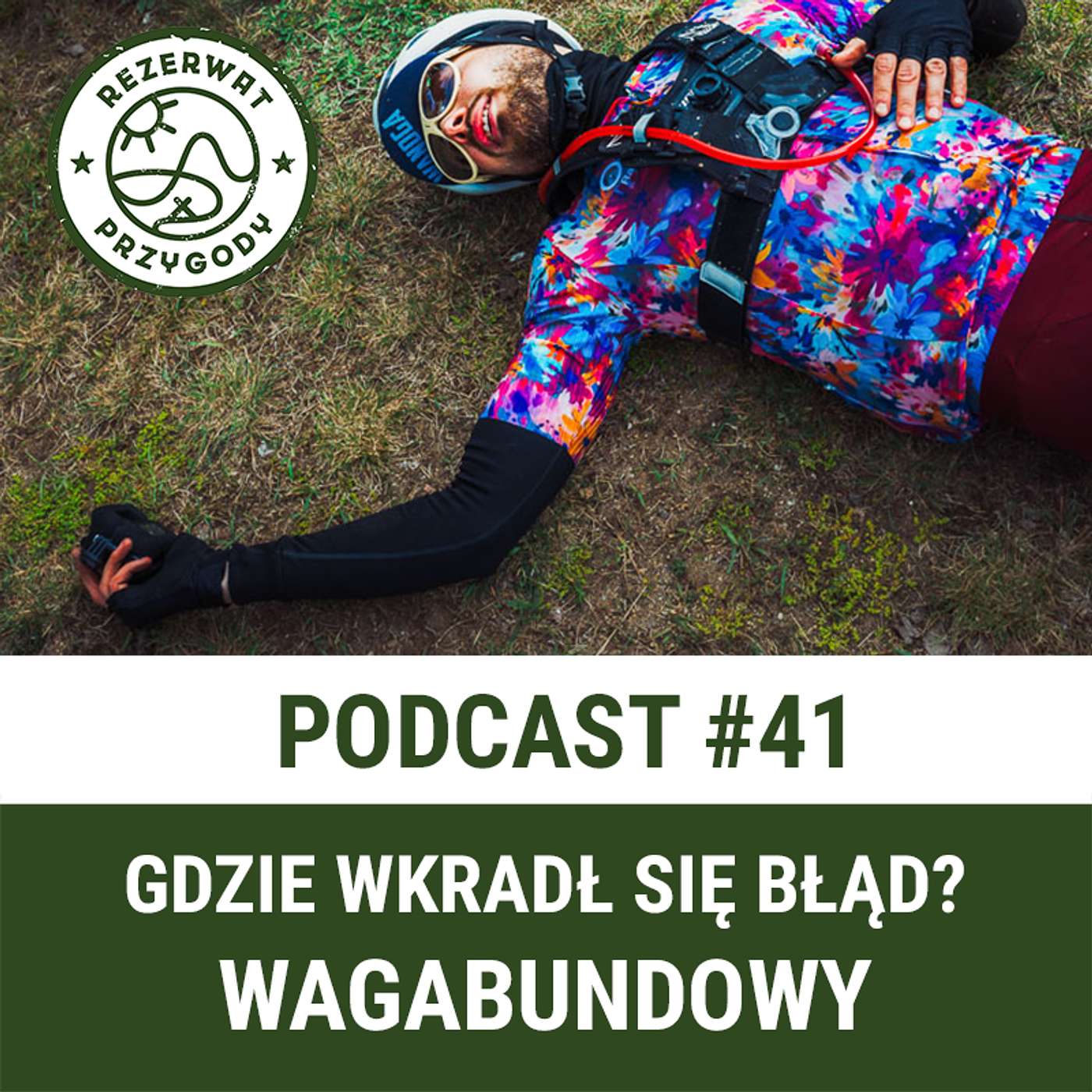 Paliwo do życia: rower, droga i głowa — gravel, bikepacking i rozmowy z Wagabundowym