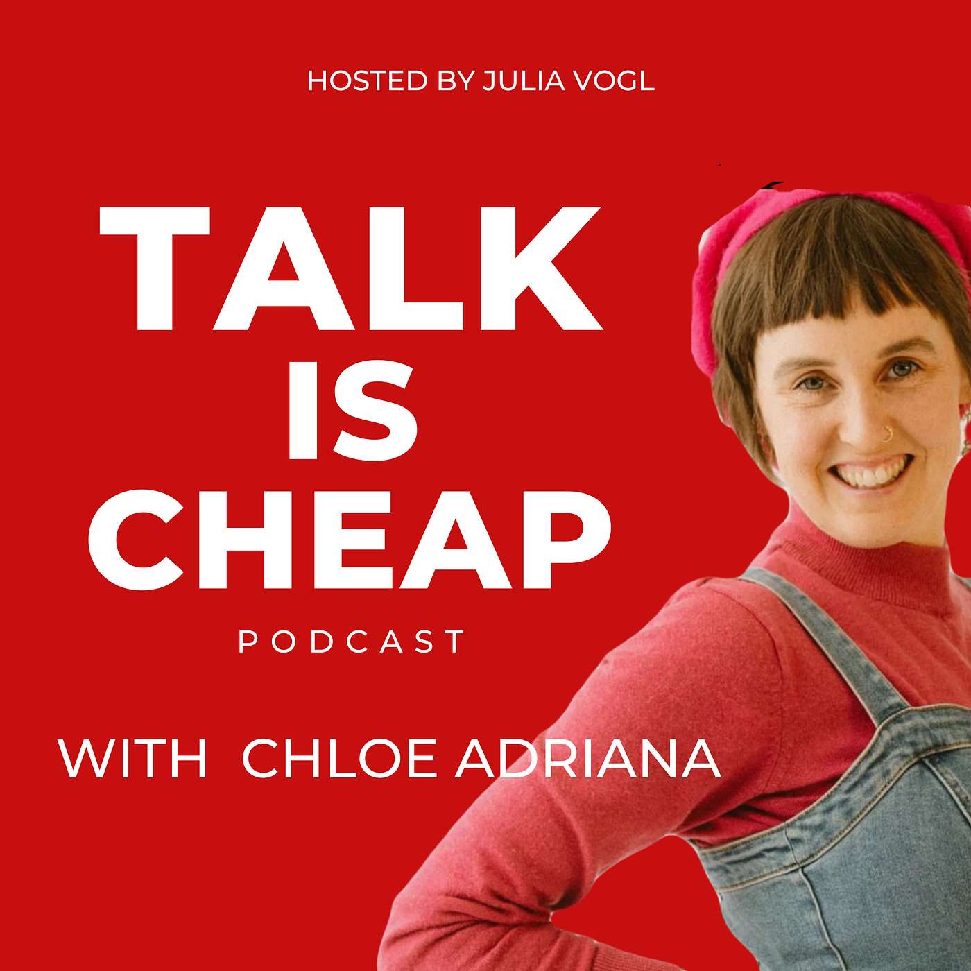 EPISODE 6- "How Your Pussy is Your Gateway to Self Love" with Chloe Adriana