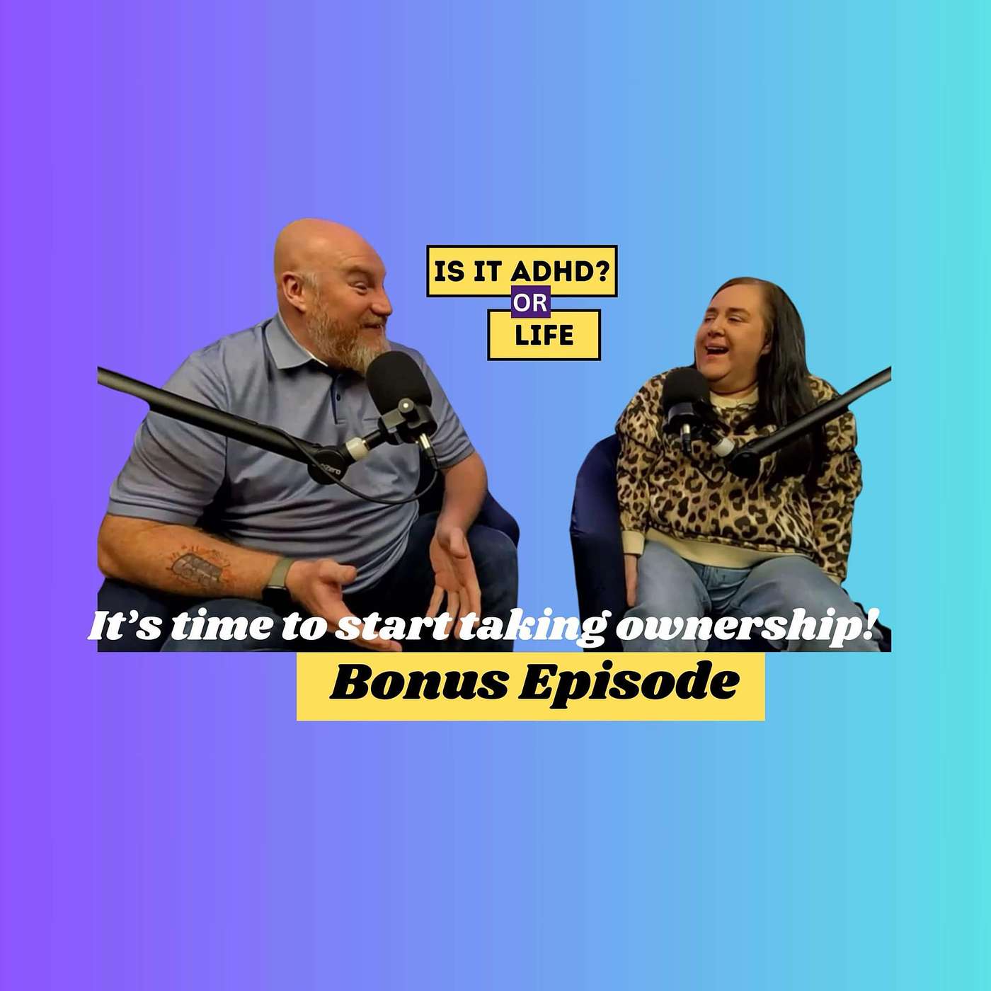 ADHD or life? - A couples perspective!