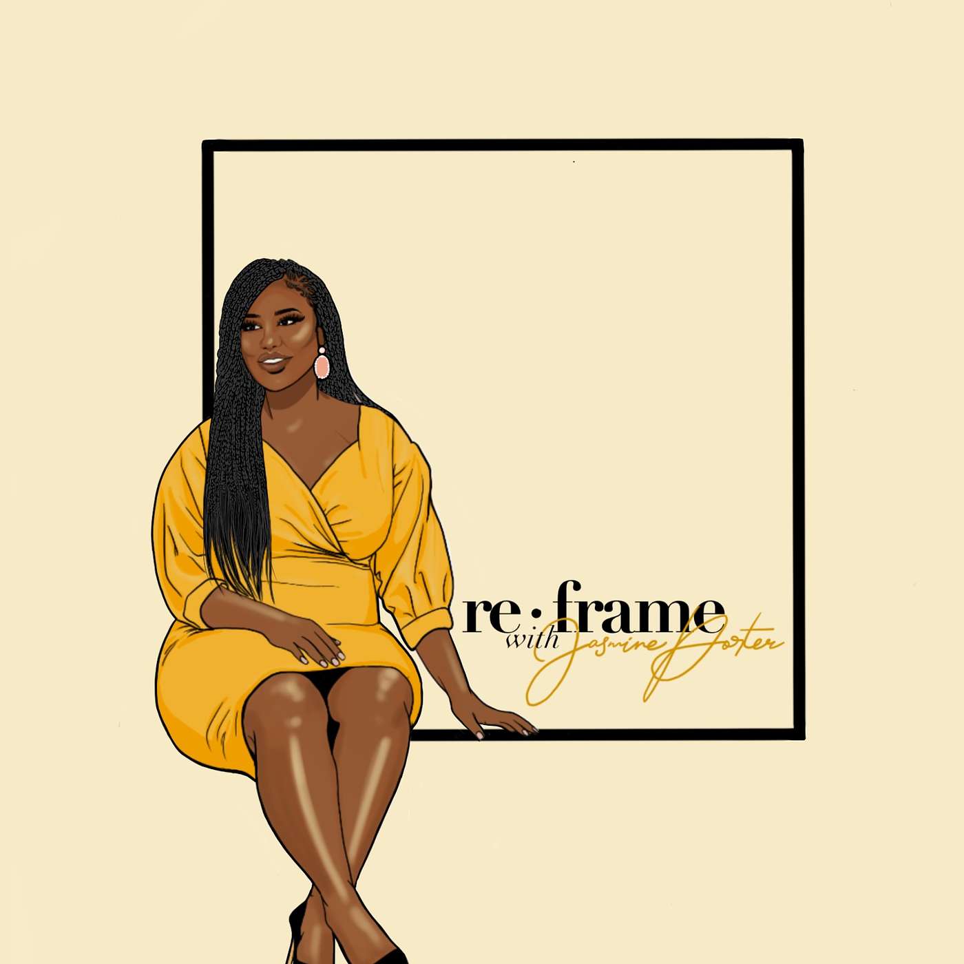 Reframe with Jasmine Porter