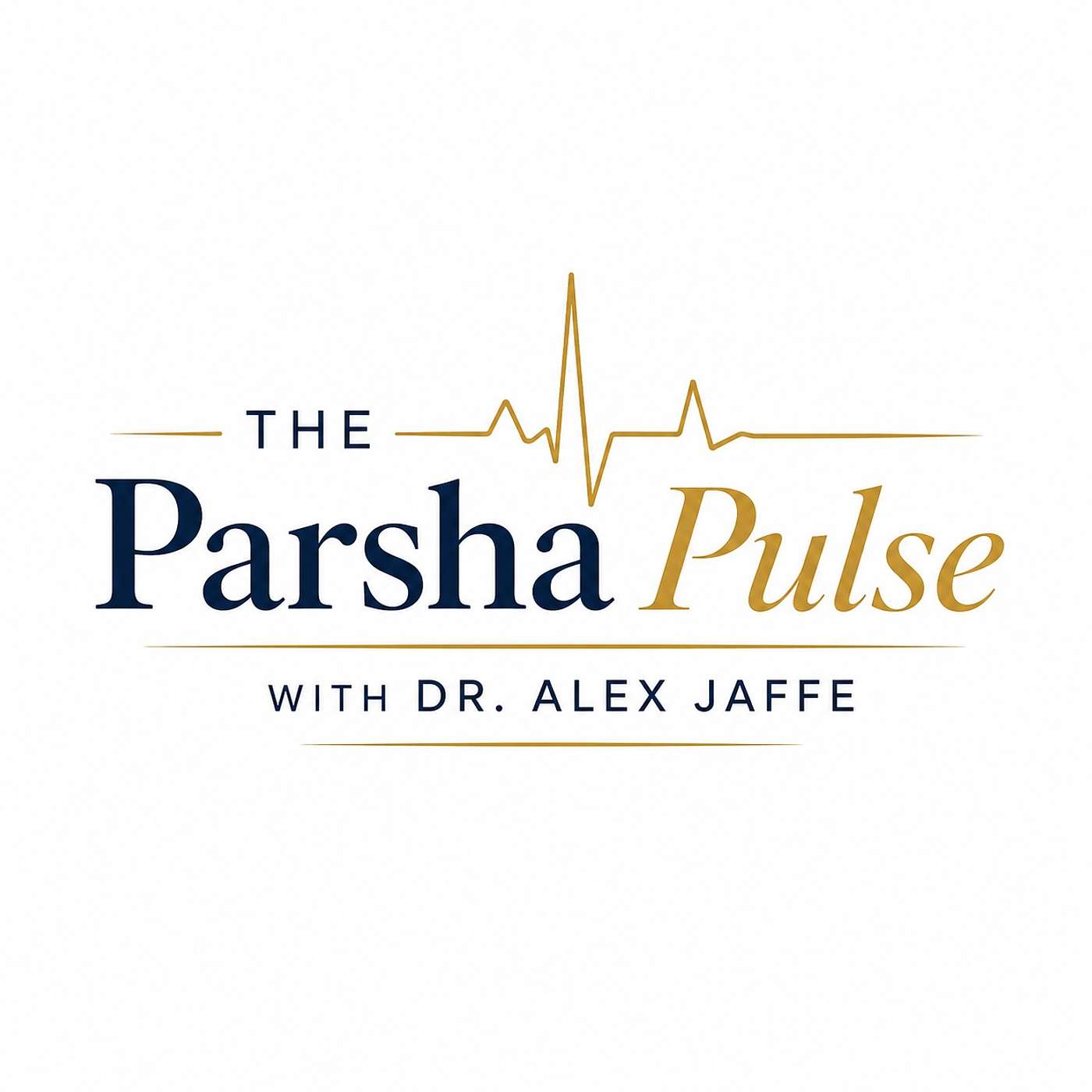 Parsha Pulse With Dr Alex Jaffe