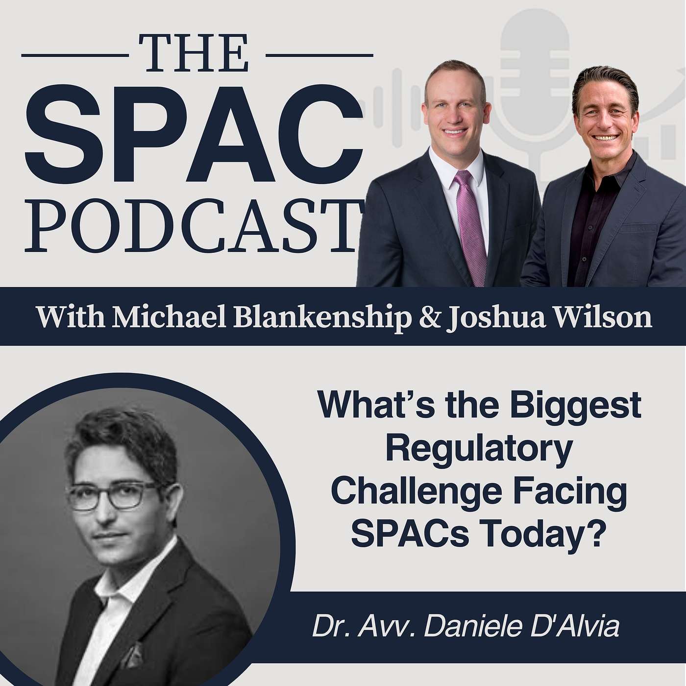 What’s the Biggest Regulatory Challenge Facing SPACs Today?