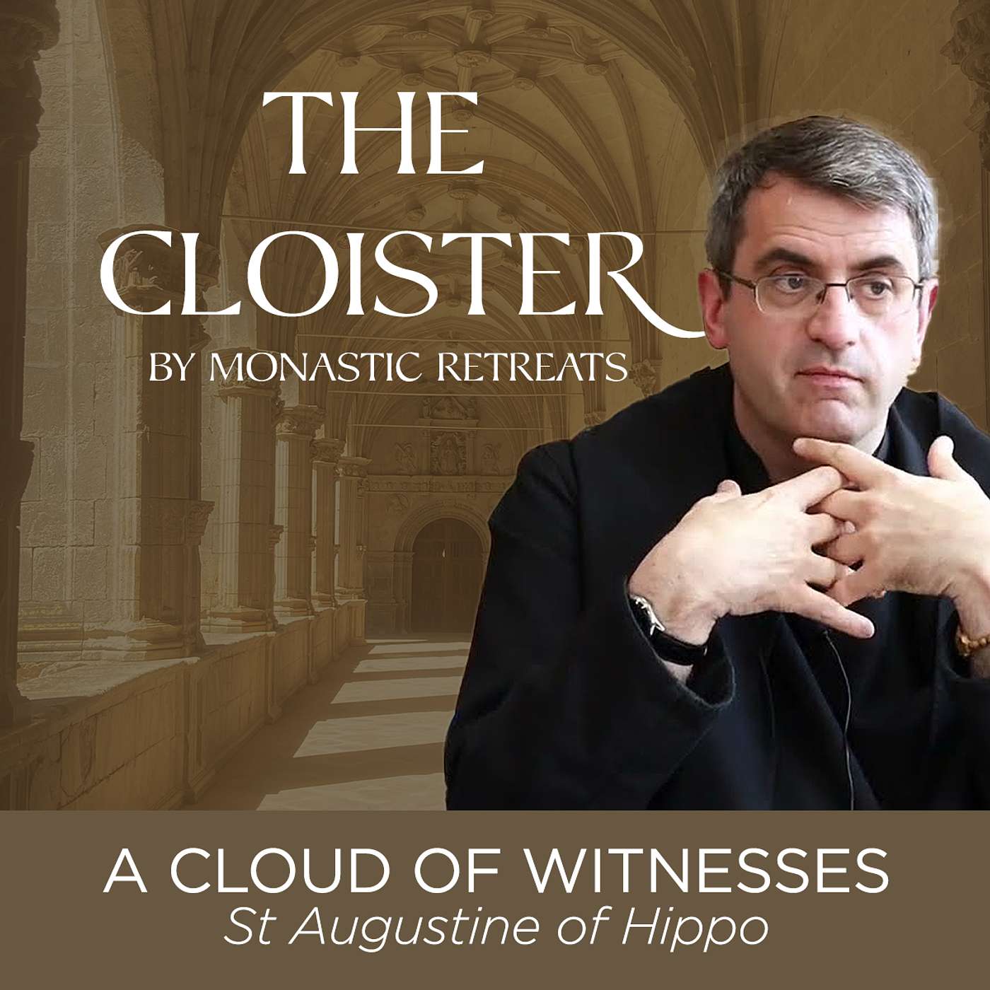 Cloud of Witnesses - St Augustine of Hippo