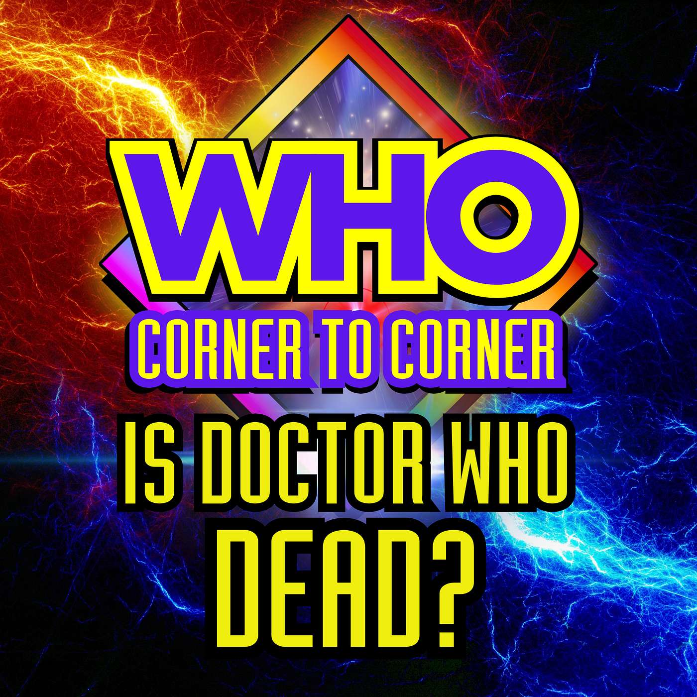 WTF Just Happened? Is This the End of Doctor Who?
