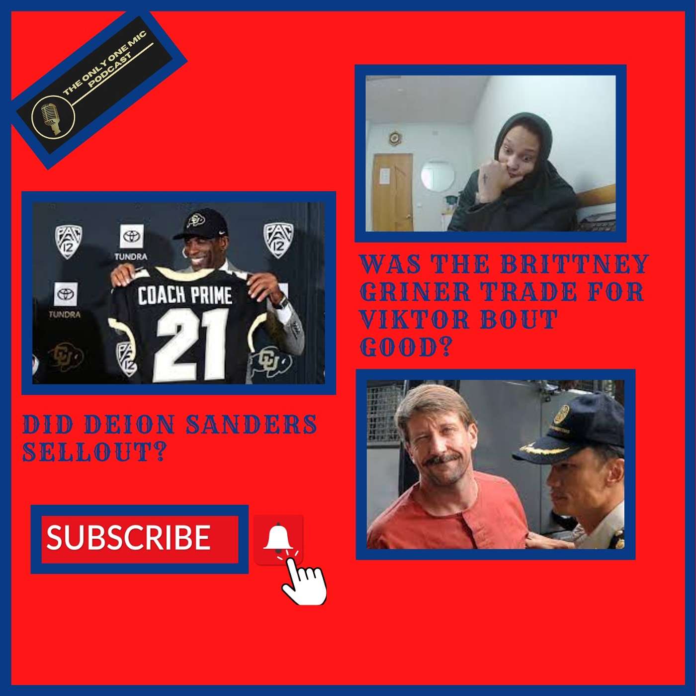 Only One Mic Podcast