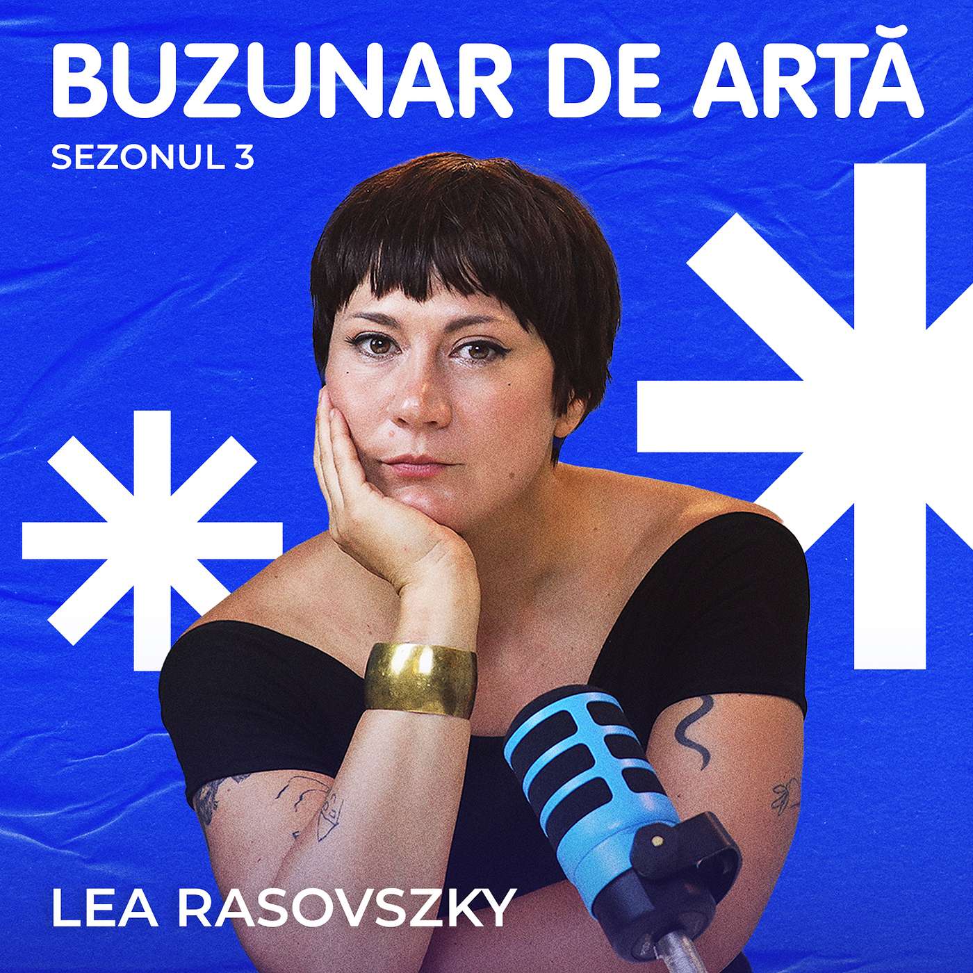 Buzunar de Artă, S3 Ep 5 - Lea Rasovszky