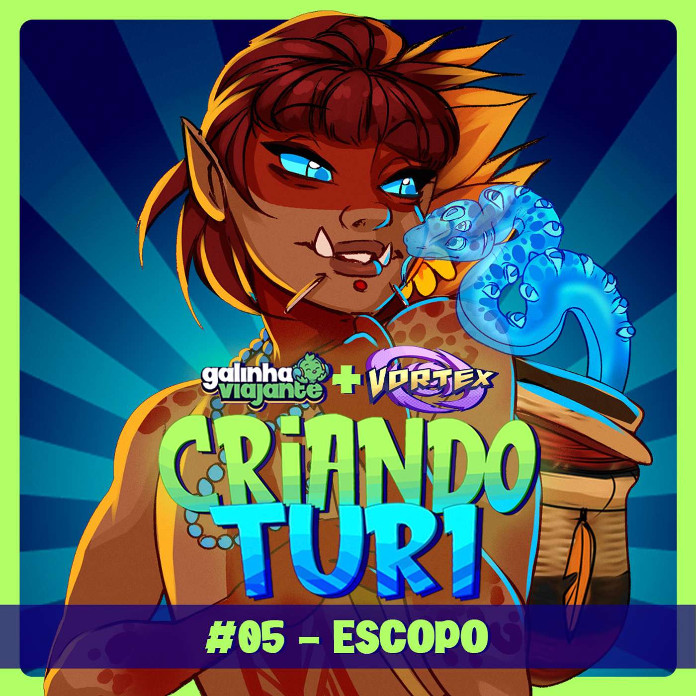 Criando Turi