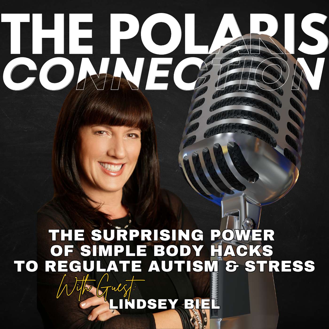 The Surprising Power of Simple Body Hacks to Regulate Autism and Stress: With Lindsey Biel episode artwork