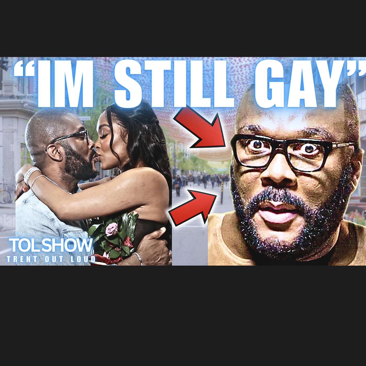 HE’S FURIOUS! Tyler Perry’s AI “Kissing” Photo Goes Viral | Latto Pregnant HE’S FURIOUS! Tyler Perry’s AI “Kissing” Photo Goes Viral | Latto Pregnant